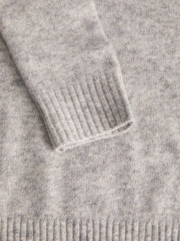 Pull-over 'JXELBA' JJXX en gris