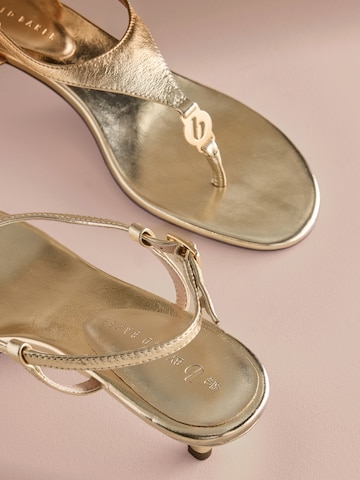 B by Ted Baker Sandaal in Goud