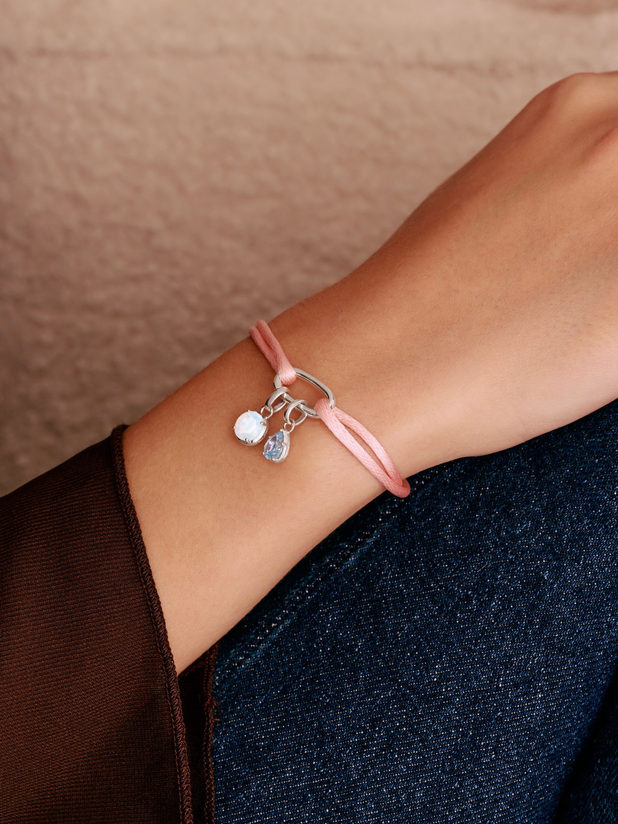 Thomas Sabo Armband in Silber