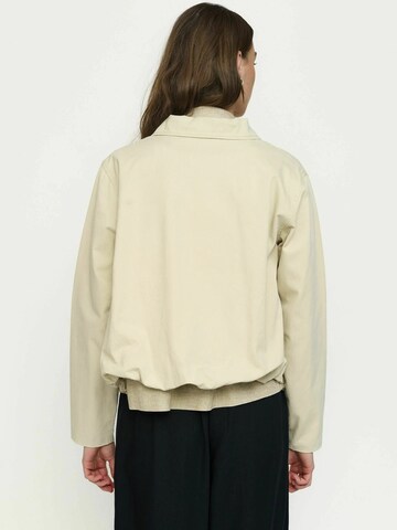 Veste mi-saison ' SRAnselma ' Soft Rebels en beige
