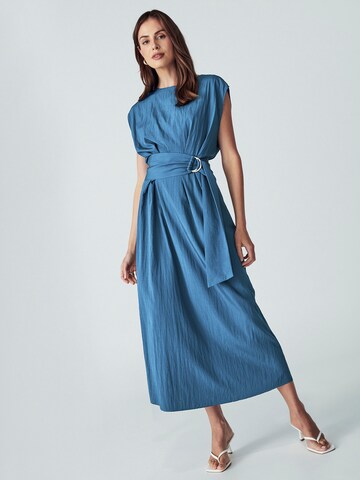 Willa Šaty 'Yana' - Modrá