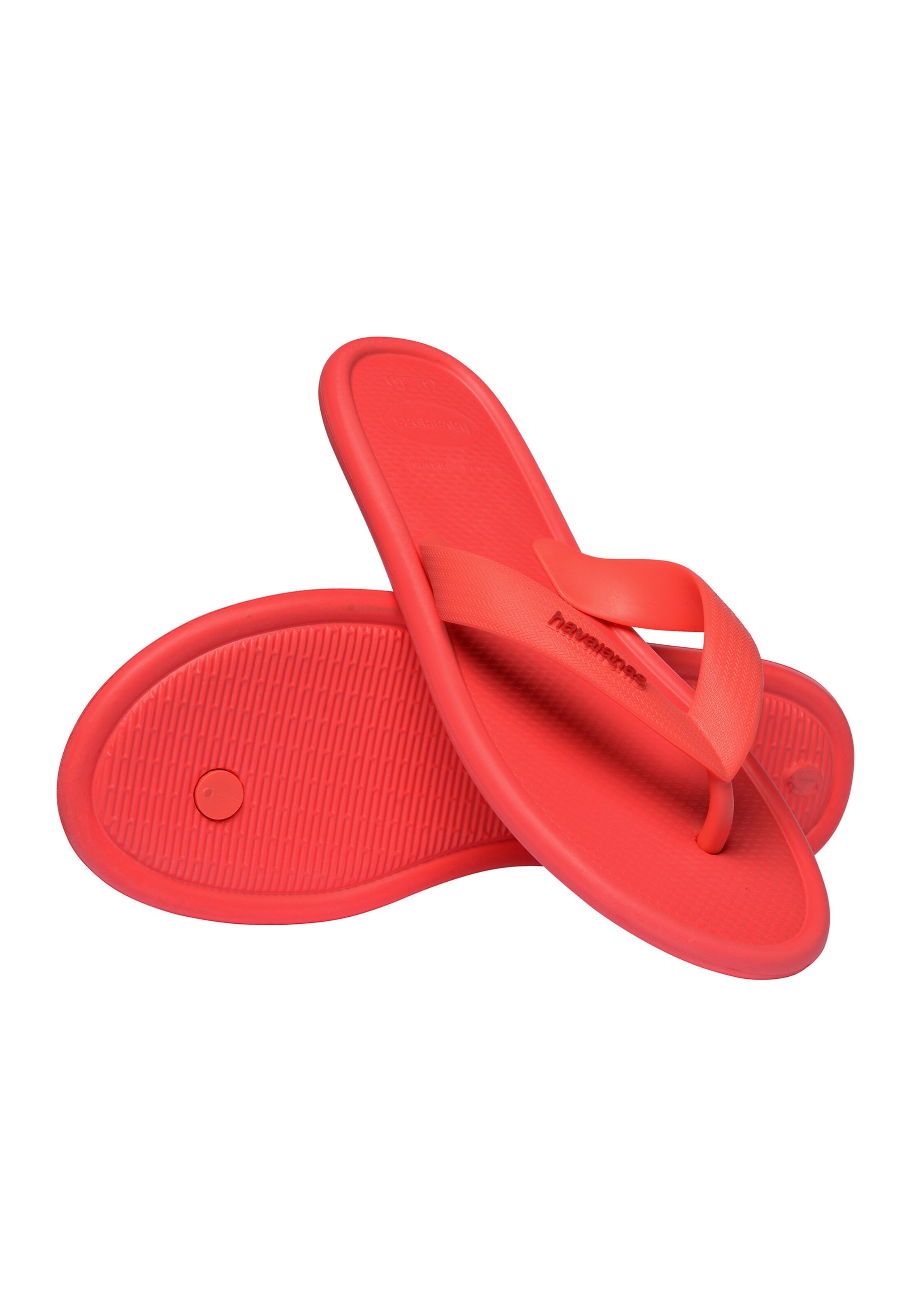 HAVAIANAS Japonki w kolorze pomarańczowy