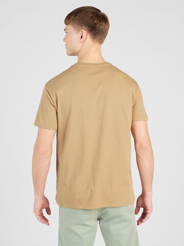 Polo Ralph Lauren Bluser & t-shirts i beige