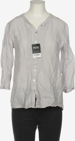 Maas Blouse & Tunic in M in Grey: front