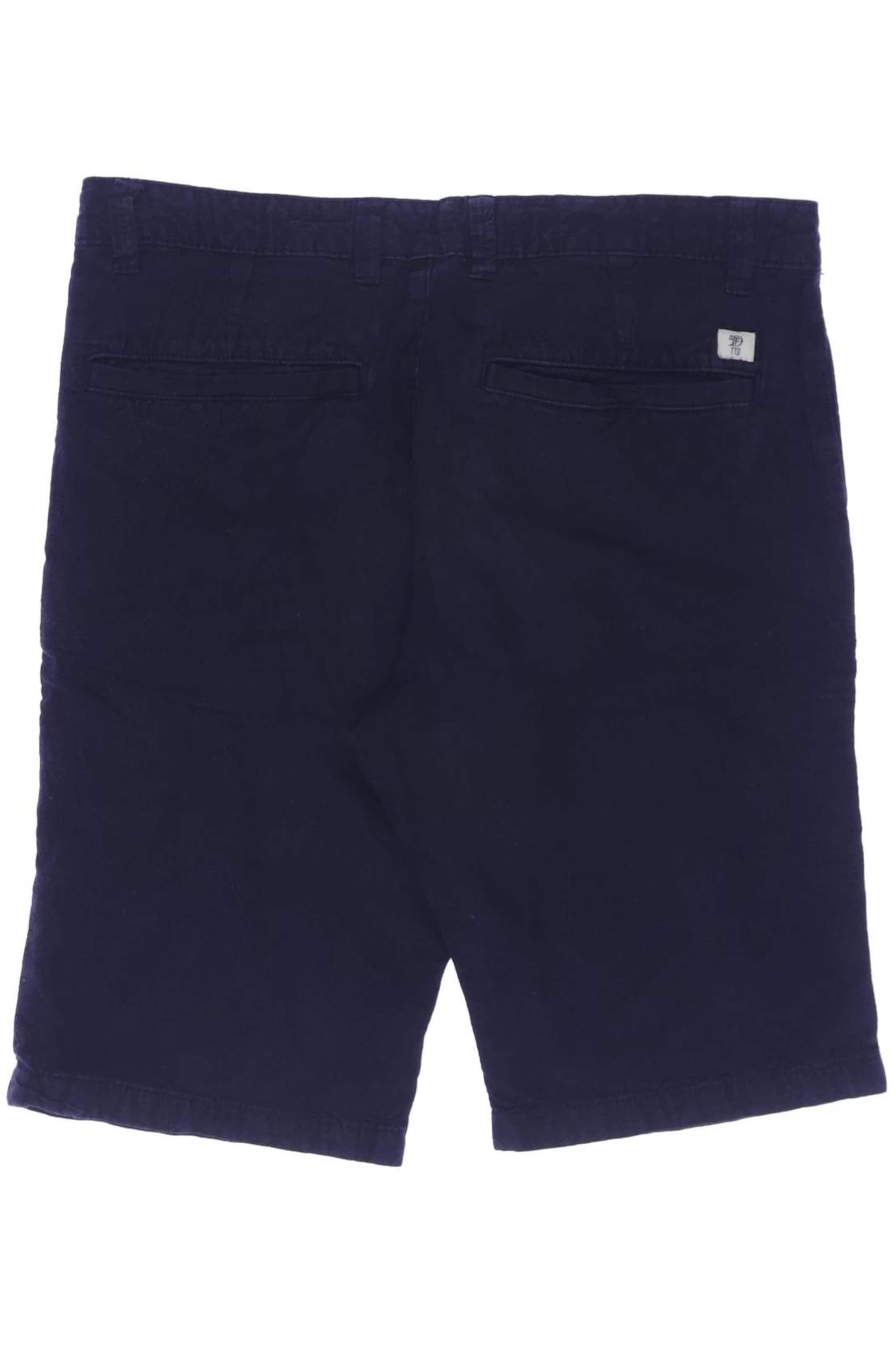 TOM TAILOR Shorts 31-32 in Blau