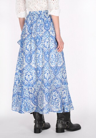 DreiMaster Vintage - Saia em azul