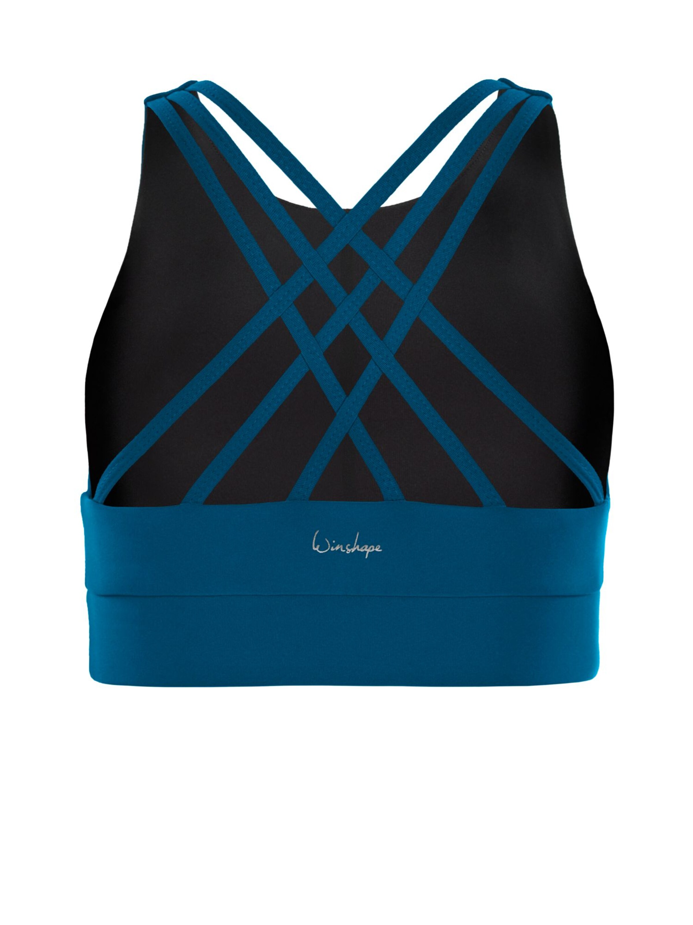 Winshape Bralette Sports bra ' SB103C ' in Green