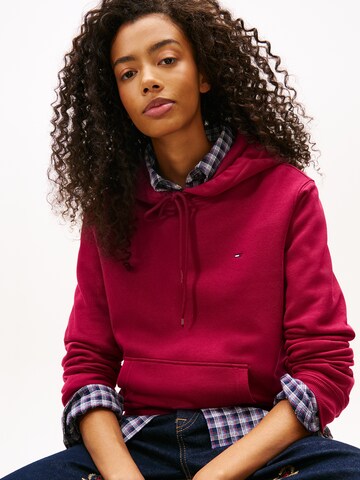 Tommy Jeans Sweatshirt in Lila