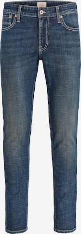 Slimfit Jeans 'JJIGLENN JJVINTAGE' di JACK & JONES in blu: frontale