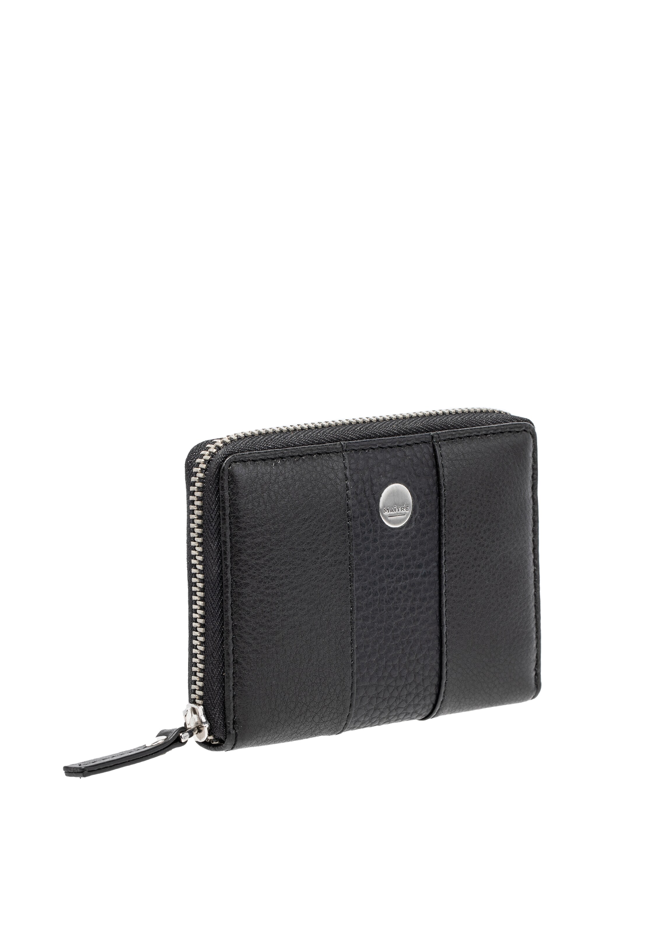 Maître Wallet 'Auen Dalin' in Black