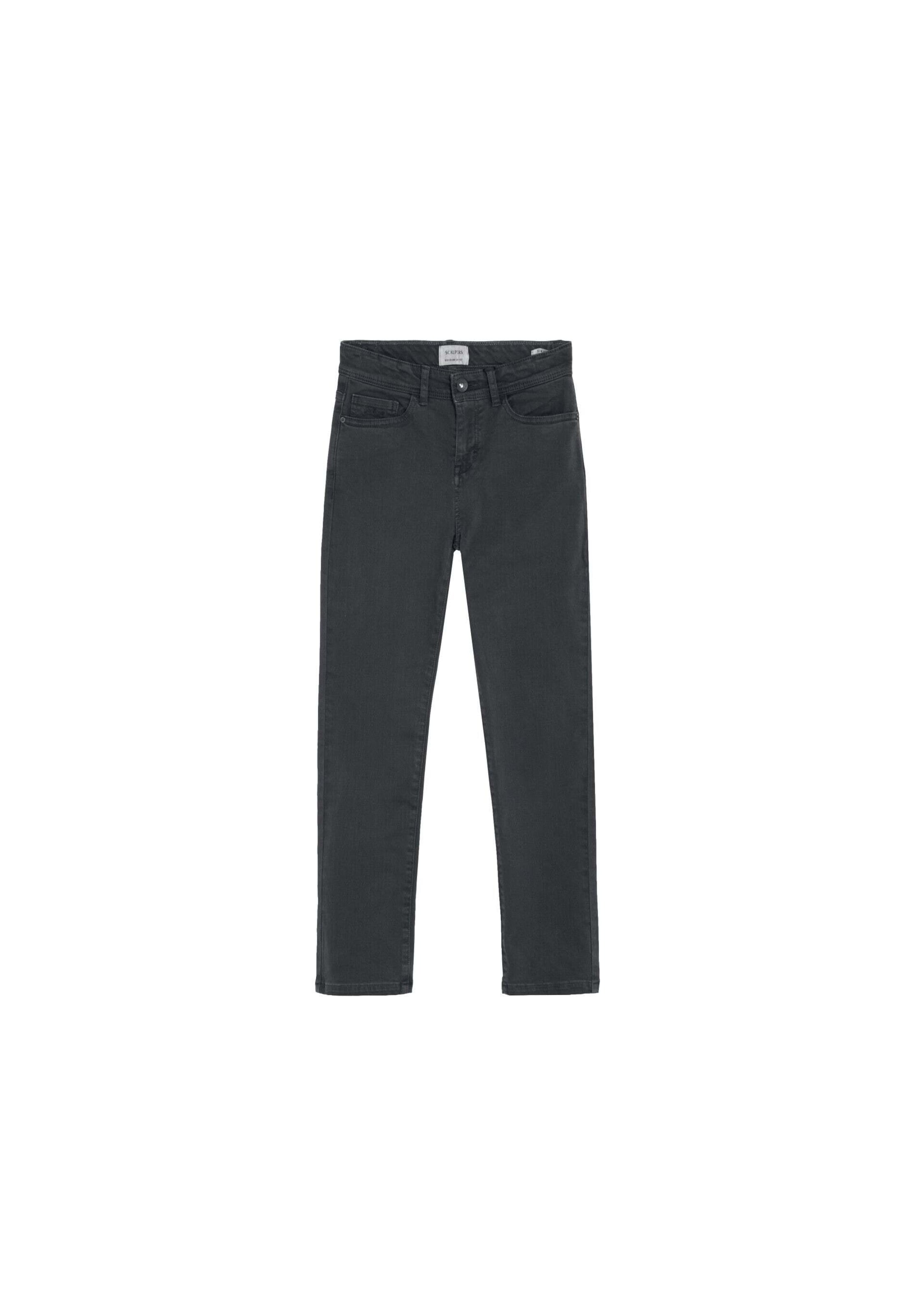 regular Pantaloni ' ' di Scalpers in blu: frontale