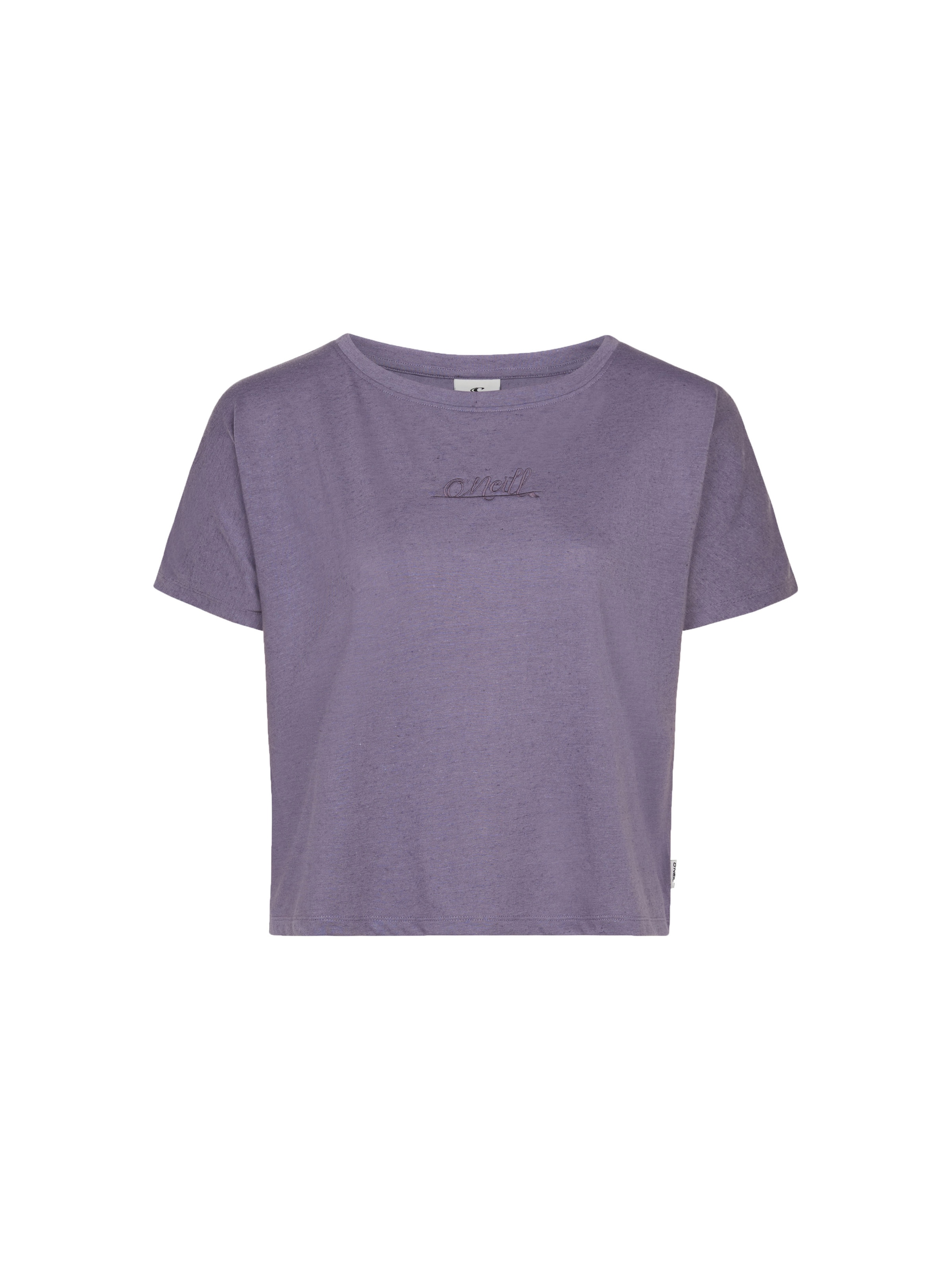 Tricou de la O'NEILL pe mov: față