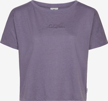 O'NEILL Shirt in Purple: front