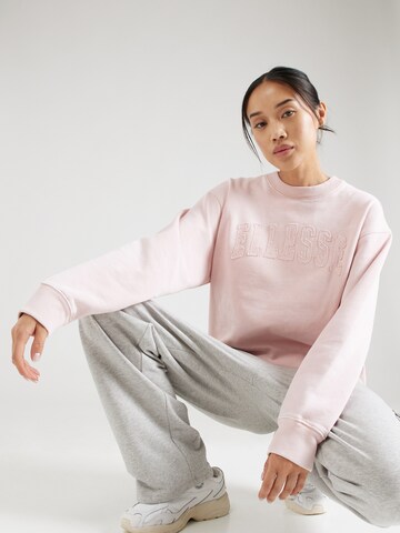 ELLESSE Sweatshirt 'Ilena' i rosa