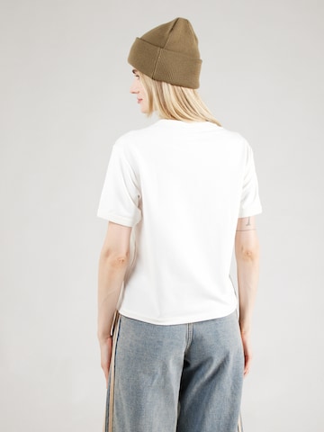 ADIDAS ORIGINALS Футболка 'ESS' в Белый