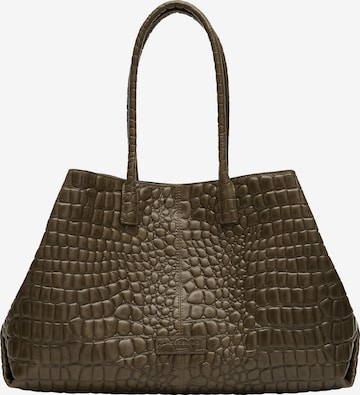 Shopper 'Chelsea' di Liebeskind Berlin in verde: frontale