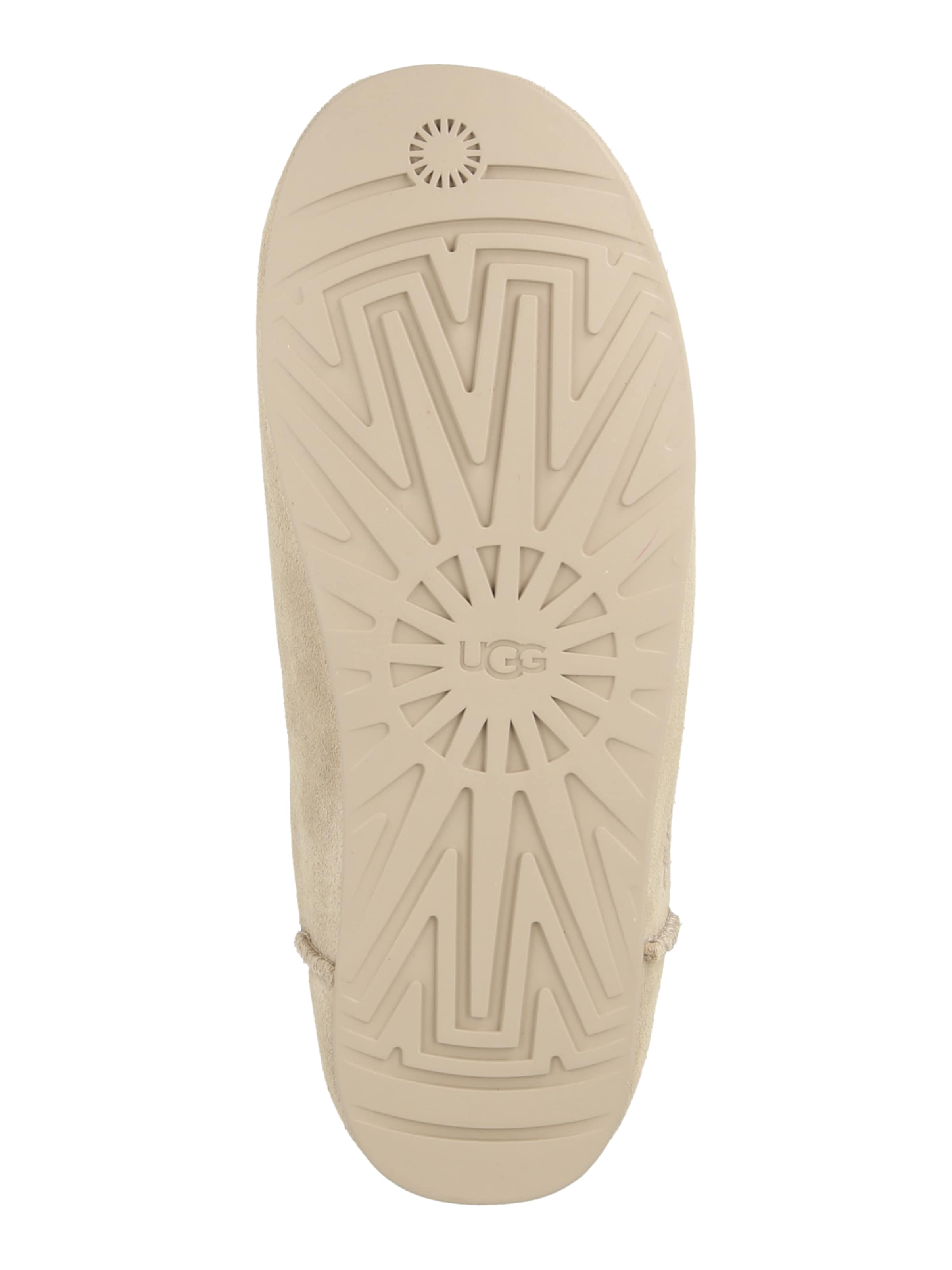 UGG Pantolette 'Elea' in Beige