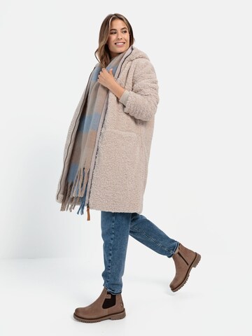 CAMEL ACTIVE Winter Coat in Beige