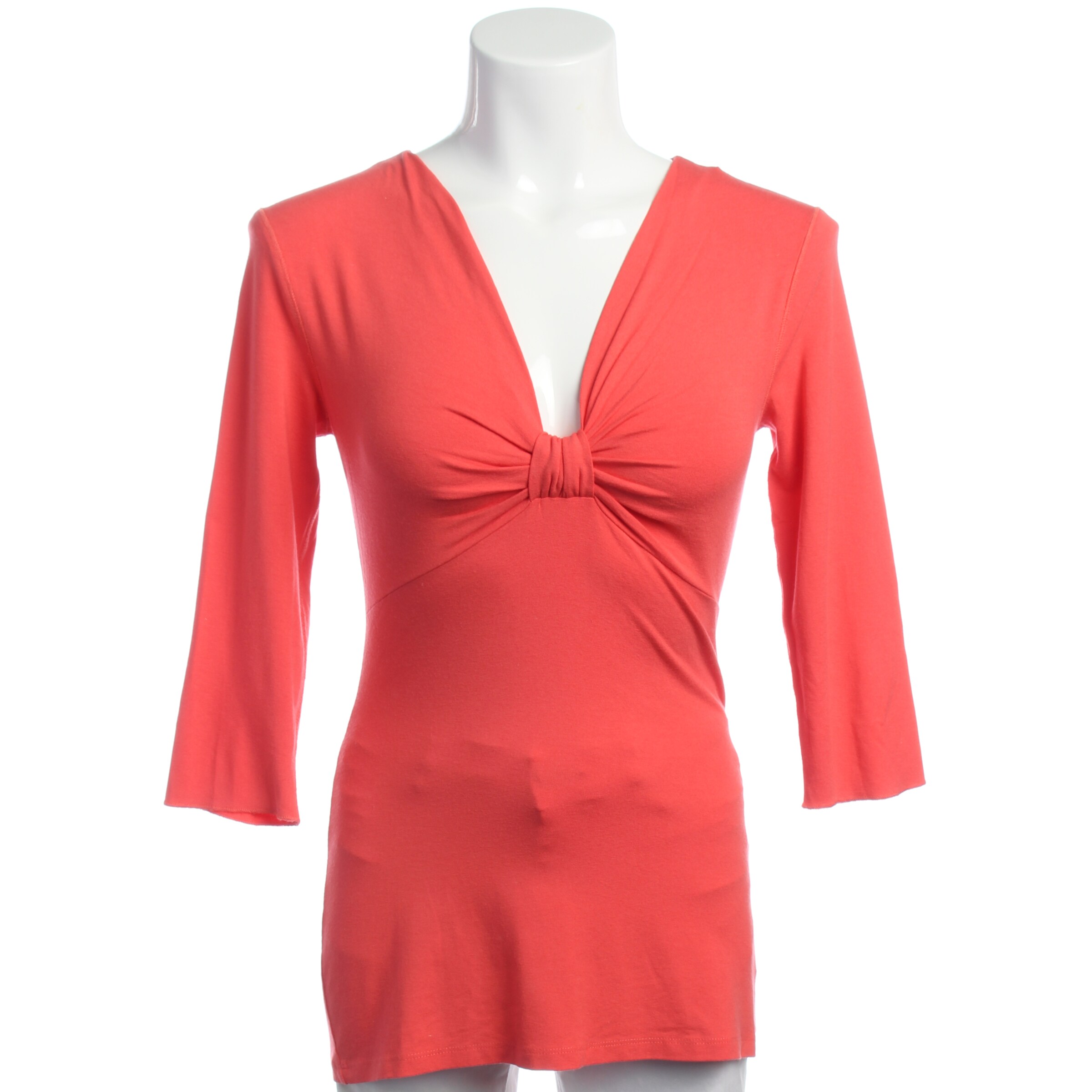 Marc Cain Shirt M in Rot: Vorderseite