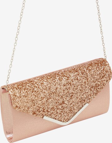 FELIPA Clutch in Gold