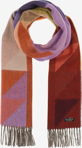 FRAAS Schal in Mischfarben: Vorderseite
