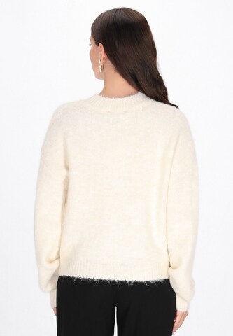 usha BLACK LABEL - Jersey en beige