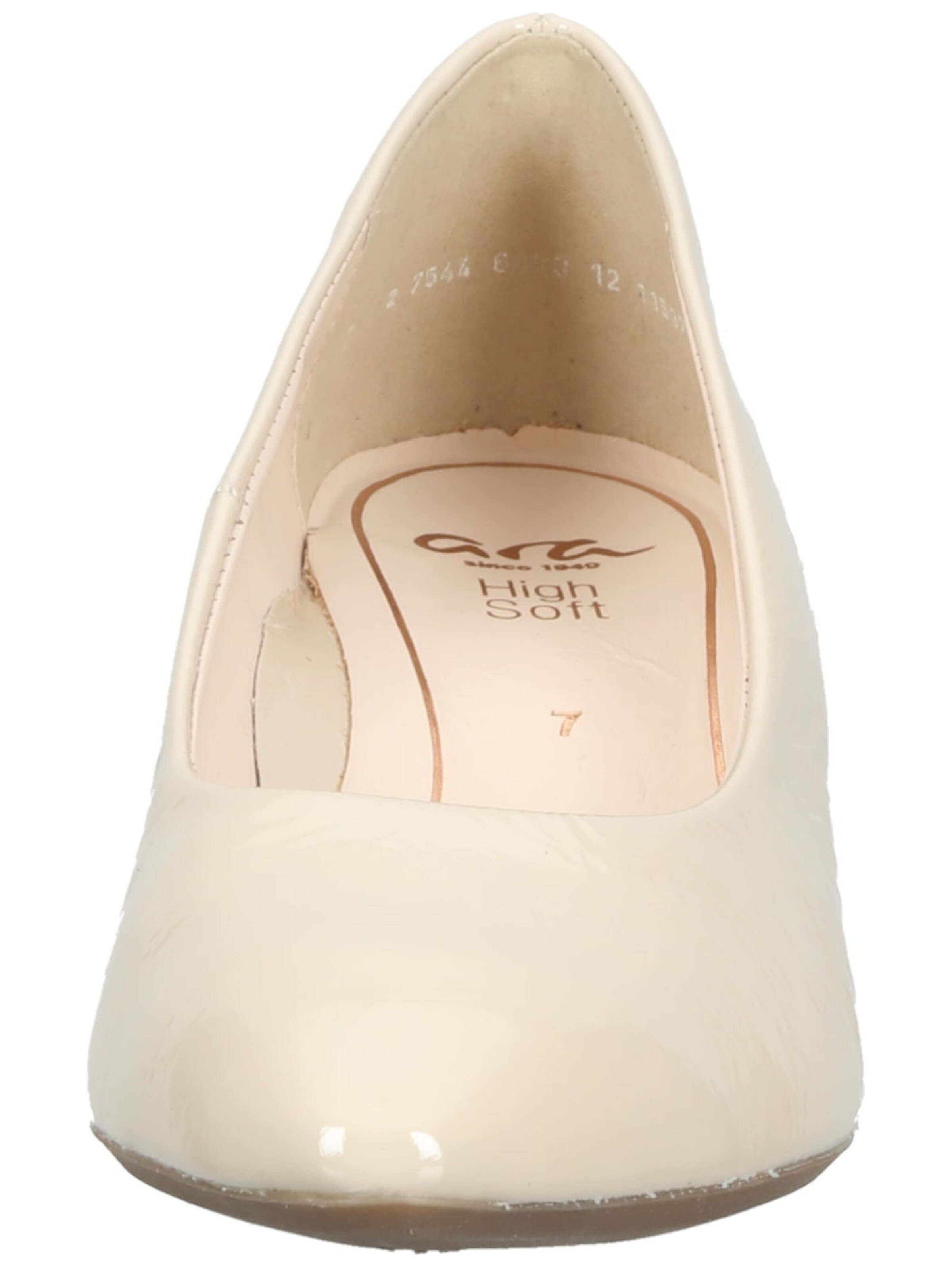 ARA Pumps in Beige