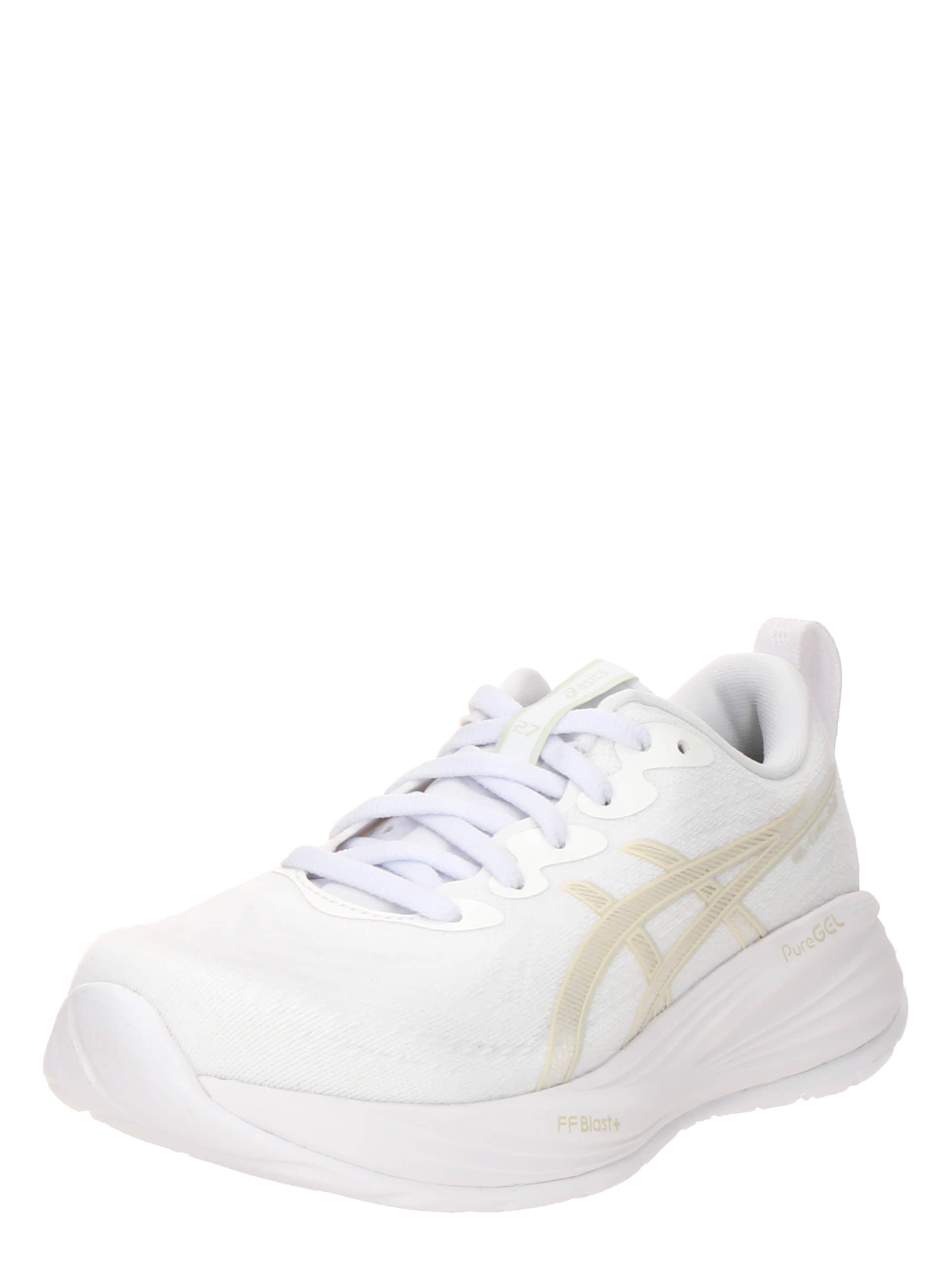 Sneaker de alergat 'GEL-CUMULUS 27' de la ASICS pe gri: față