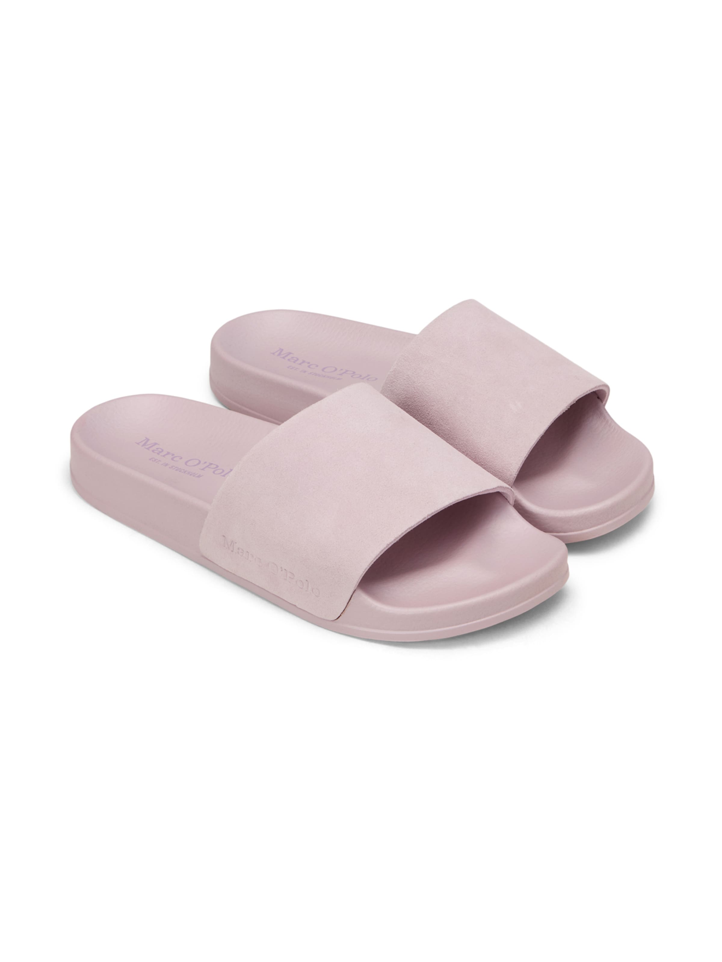 Marc O'Polo Mules in Pink