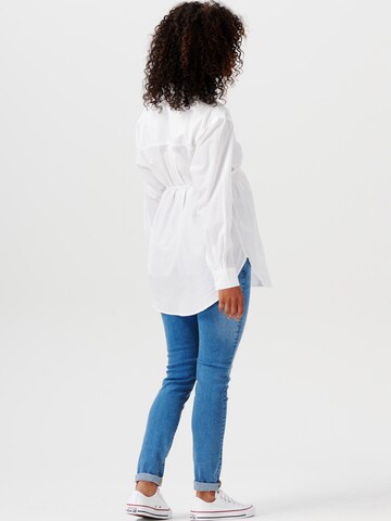 Noppies Skinny Jeans 'Avi' in Blauw