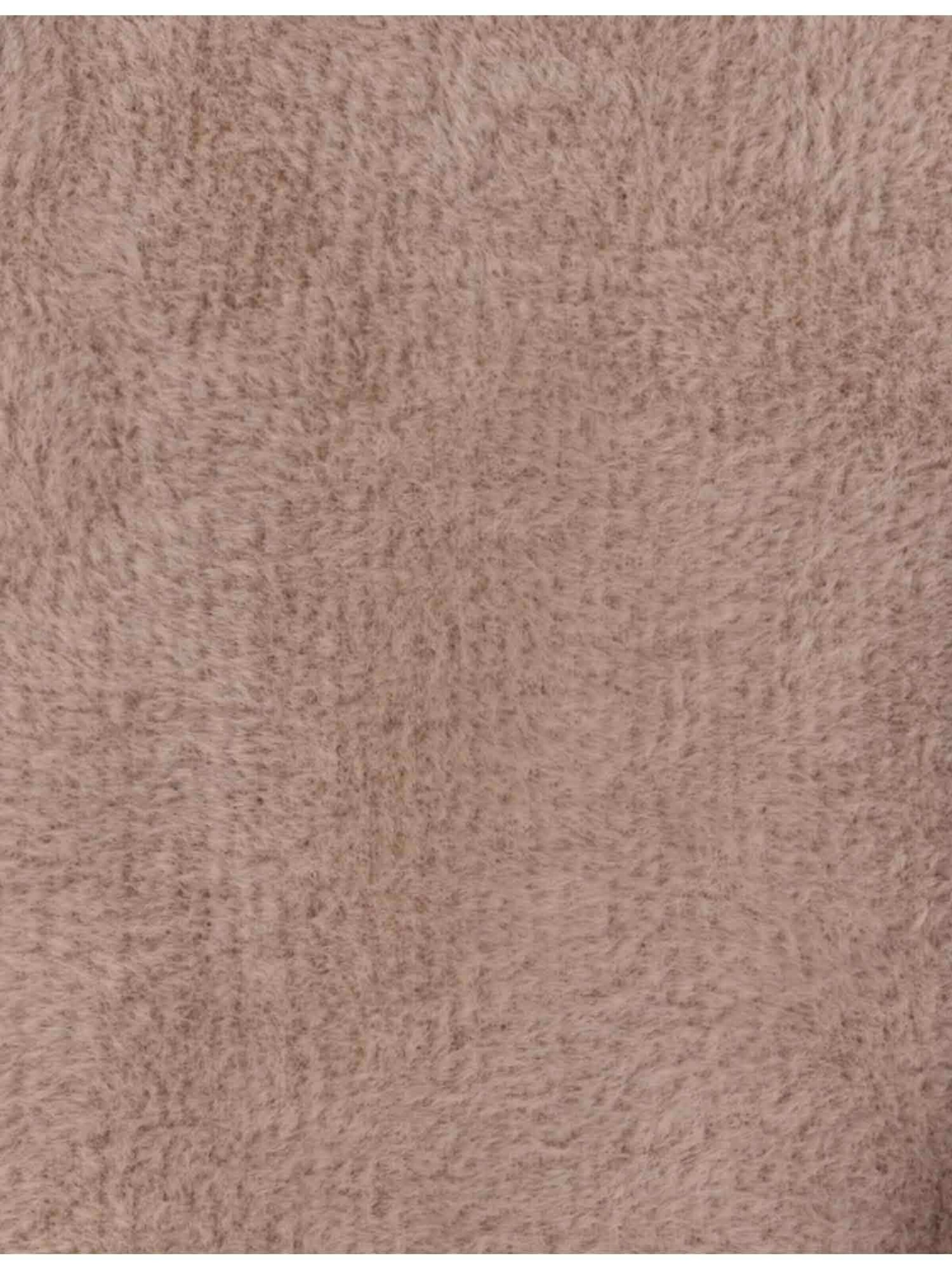 LOEVENICH Beanie in Brown