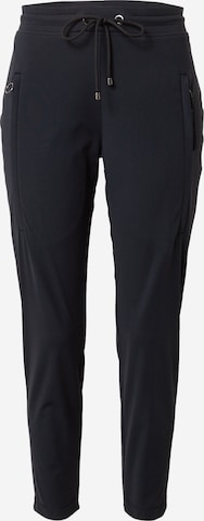 MAC Slim fit Pants 'FUTURE' in Black: front