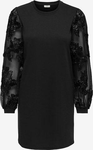 JDY Kleid 'JDYFAIRVIEW' in Schwarz: Vorderseite