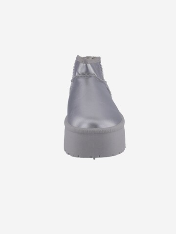 Ankle boots di Elara in grigio