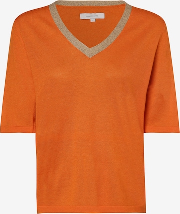 apriori Blouse in Orange: front