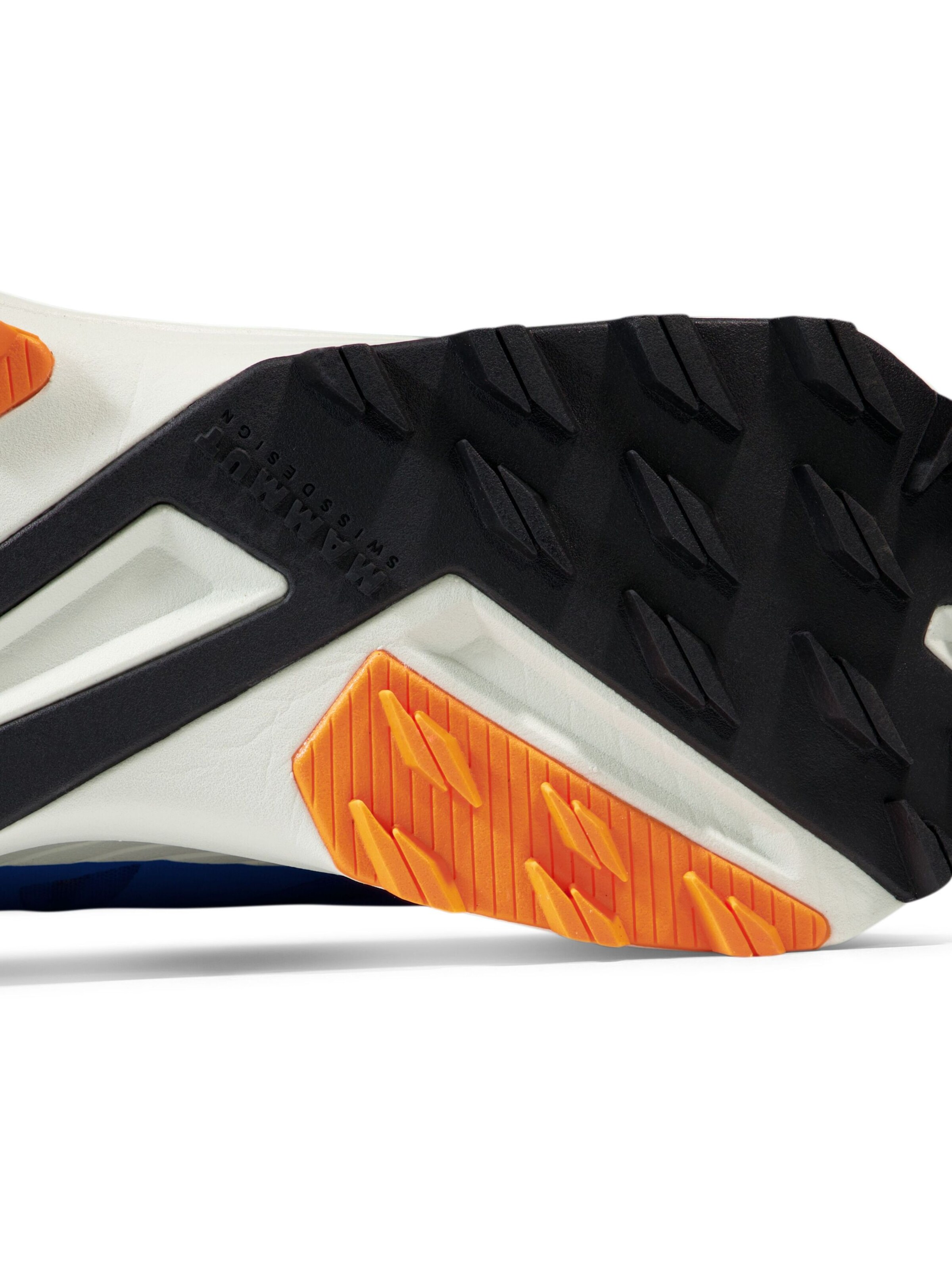 MAMMUT Flats in Blue