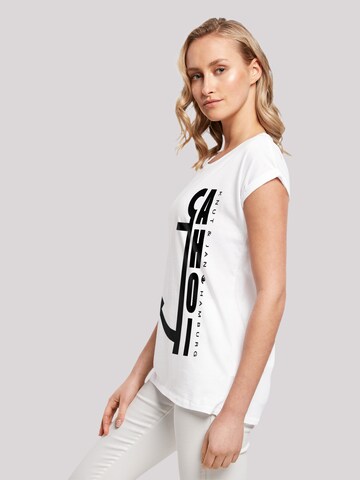 F4NT4STIC Shirt in Wit