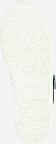 Calvin Klein Rövid szárú sportcipők - fekete