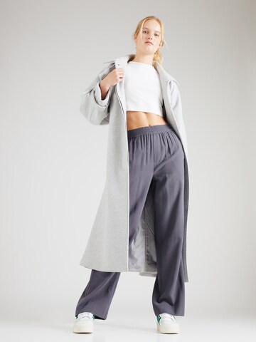 Wide Leg Pantalon 'Phillipa' mbym en gris