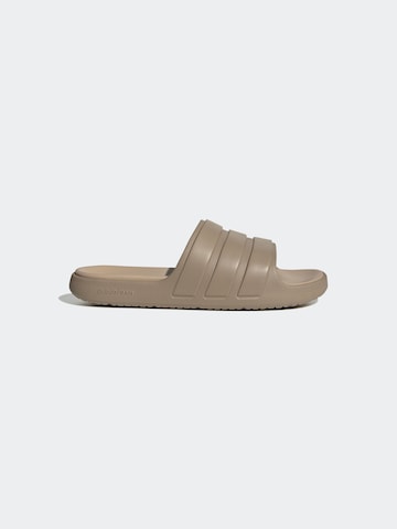 Mule 'ZNSORY' ADIDAS SPORTSWEAR en beige : devant
