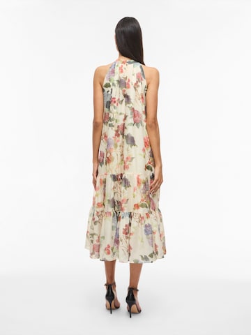 VILA Zomerjurk 'VINIA' in Beige