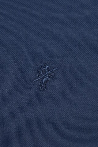 DENIM CULTURE Shirt ' HARRY ' in Blue