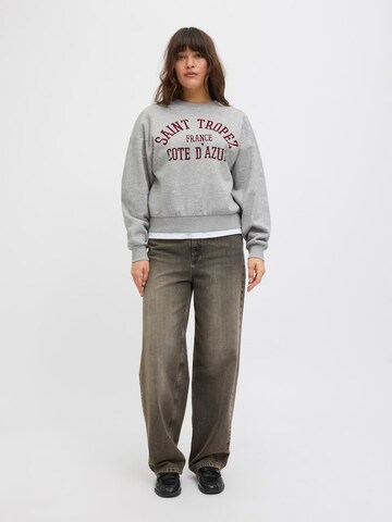 JJXX Sweatshirt 'JXMERLE' in Grijs