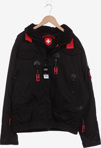 Wellensteyn Jacket & Coat in XXL in Black: front