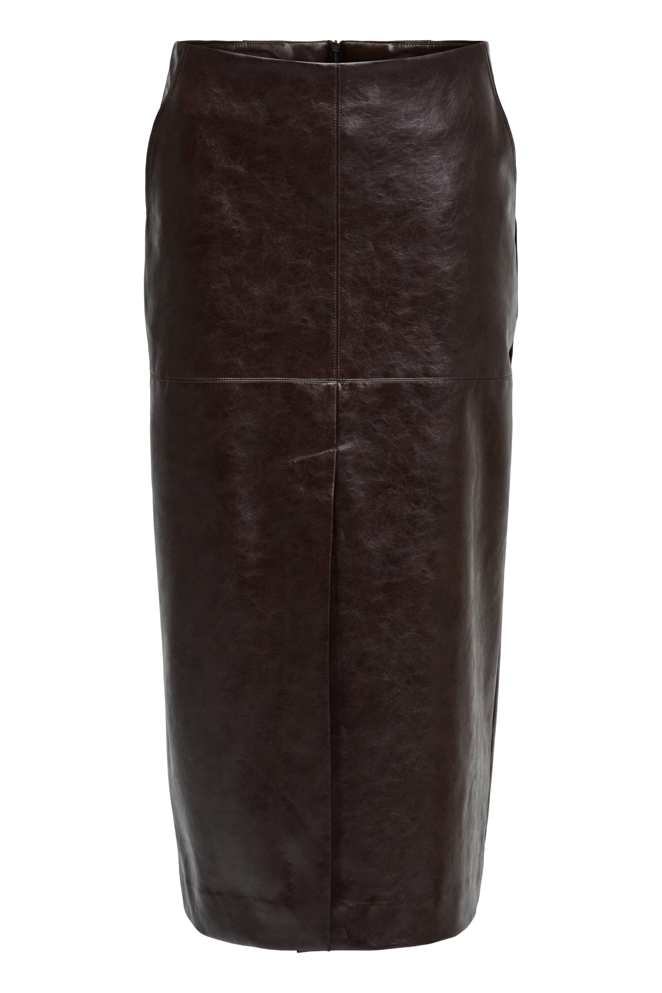 Salsa Jeans Skirt in 42 in Dark brown, Item view
