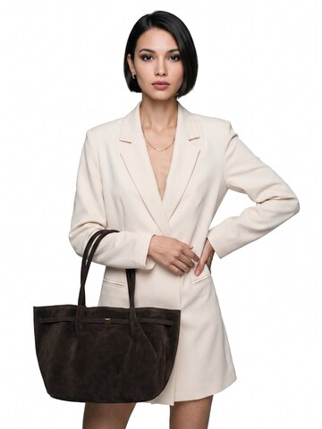 forty° Shopper 'MARVEZZA - M'‌‌‌‌‌‌‌‌‌‌ in Braun