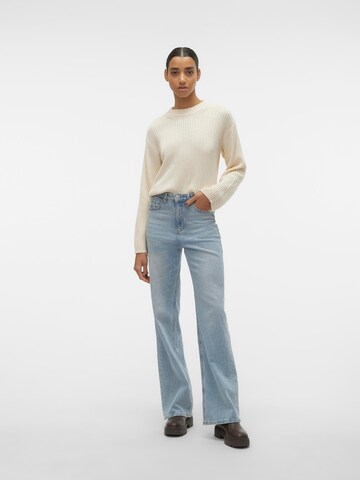 Pull-over 'Hilde' VERO MODA en beige