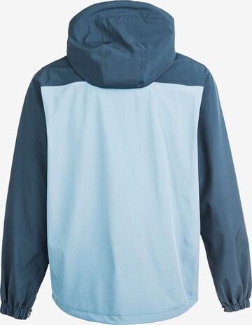 Weather Report Outdoor jacket 'Delton' in Blue