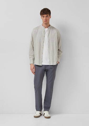 Coupe regular Chemise s.Oliver en vert : devant