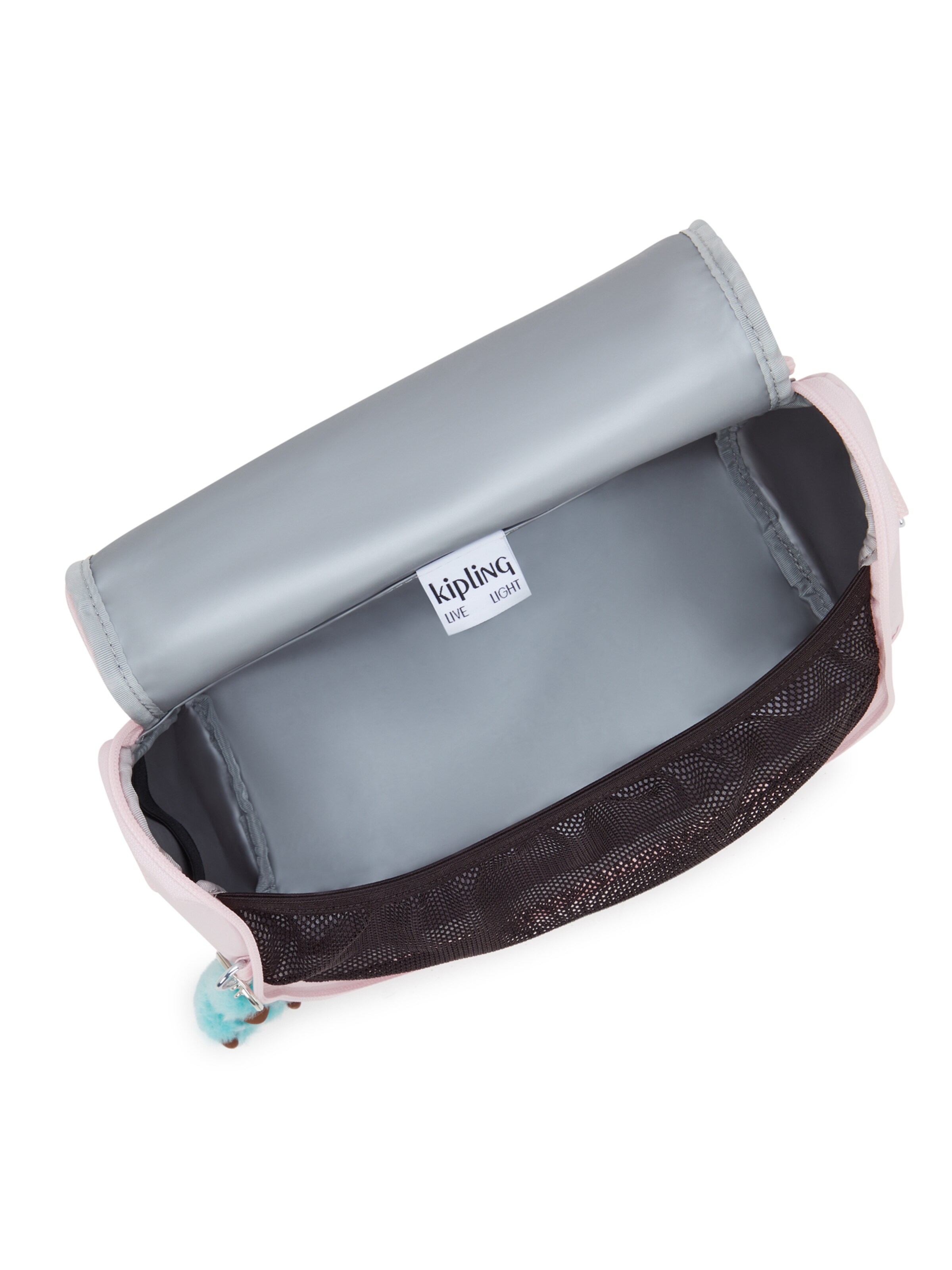 KIPLING Bag 'New Kichirou' in Pink